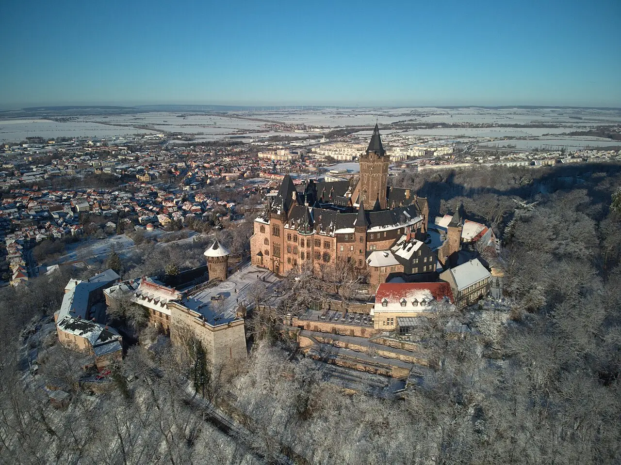 Schloss Wernigerode